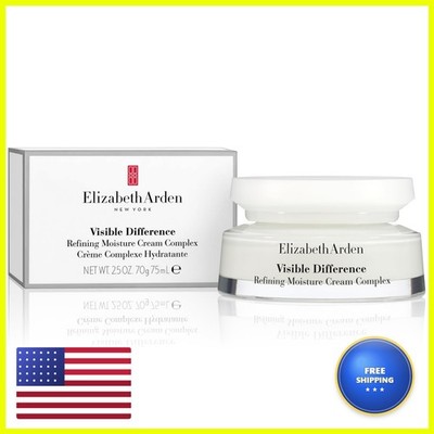 Elizabeth Arden Visible Difference Refining Moisture Cream Complex 2.5 oz