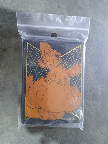 Pokemon Karten Sleeves ⭐Auswahl ⭐ Gebraucht wie Neu 50 Hüllen pro Pack - Bild 2 von 23