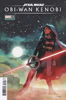 STAR WARS OBI-WAN KENOBI #6 ERICA DURSO VARIANT (27/03/2024)