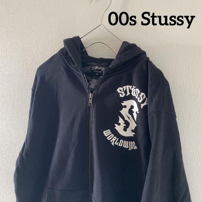 Stussy 00s Zip Hoodie Men