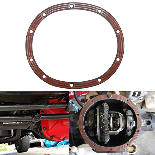 Junta de cubierta diferencial LLR-D035 para eje trasero Jeep Wrangler Dana 35 1984-2007 - Imagen 1 de 8
