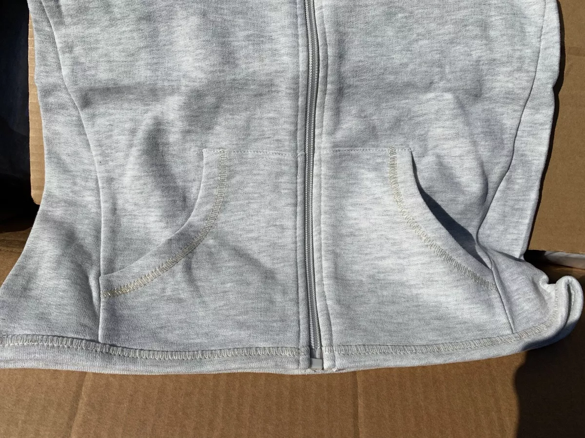 felpa zip maglione nuovo ovs oviesse cartellino taglia bimba
