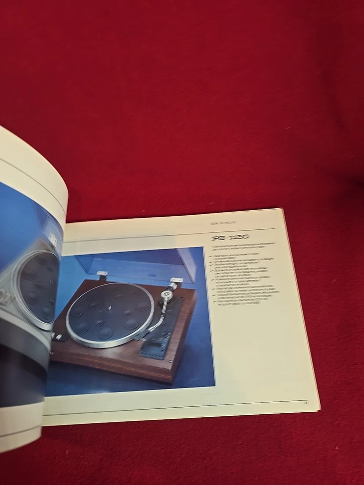 CATALOGO VINTAGE EN ESPAÑOL HIFI SONY 1978 - Imagen 4 de 4