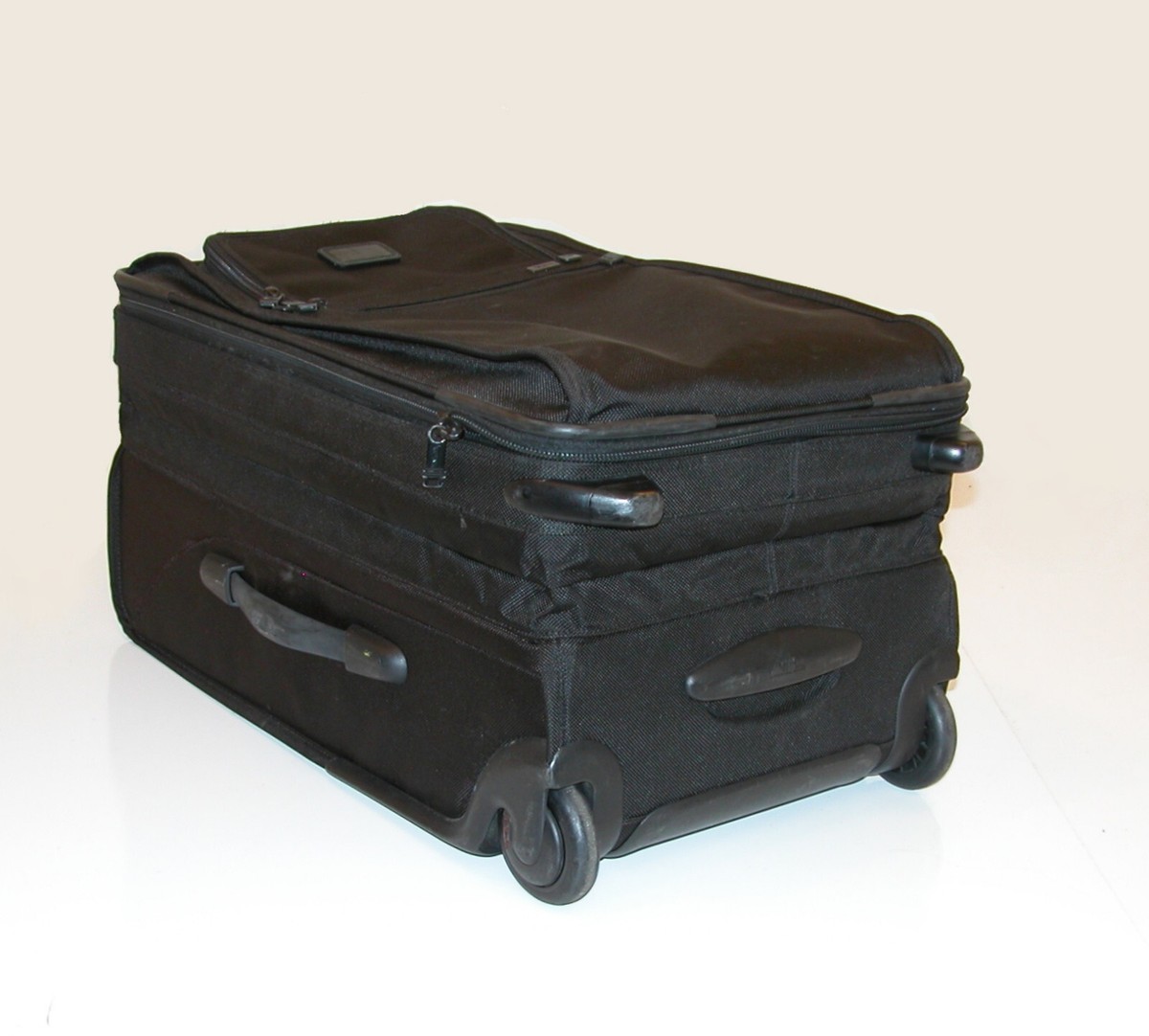 TUMI スタイル 22022DH TUMI Alpha Frequent Traveler One-Touch Expandable 22