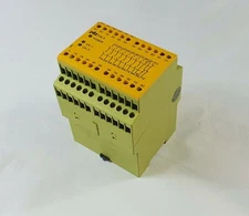 PILZ PZE 9 230VAC 8N/O 1N/C 774148