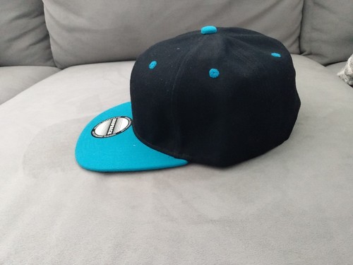Snapback Mütze Solid Baseball Cap für Herren Uni Verstellbar Blank Hat - Bild 4 von 5