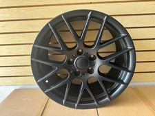 4pc 18 Wheels For Bmw 328xi 325xi 330xi 335xi 18x8.5 Inch Black Rims Set