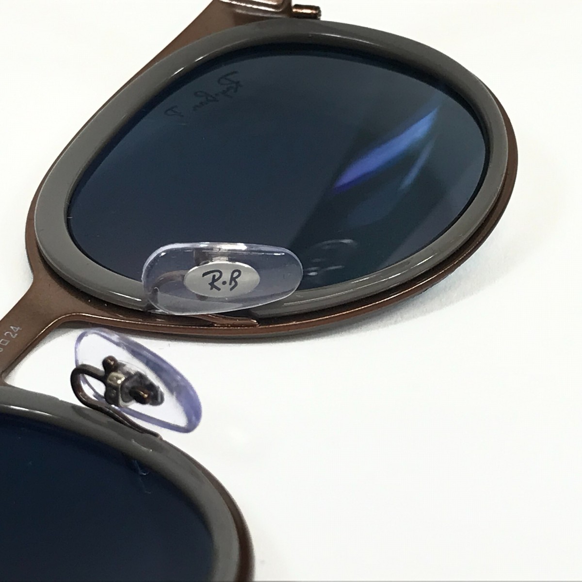 Ray-Ban Sunglasses CHROMANCE RB3710 BONNIE 9260/J0 Grey on Ray-Ban Sunglasses CHROMANCE RB3710 BONNIE 9260/J0 Grey on