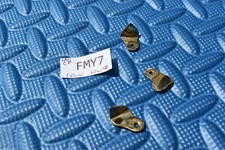 Conn Sax, 3 set of Low C support post keyguard feet base alto Saxophone #FMY7