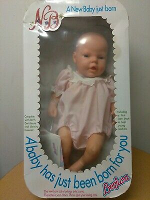 berjusa baby doll 1985