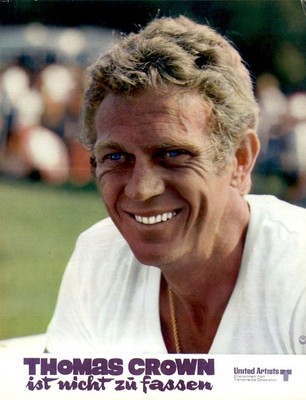 Thomas Crown Ist Nicht Zu Fassen
