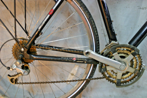 2005 Trek Multitrack 7300 Hybrid Bike 20" Large Shimano STX SRAM USA Made/Ships! - Picture 5 of 13