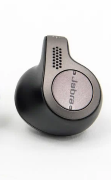 【新品未開封】Jabra ワイヤレス Elite 65t チタニウムブラック Jabra Elite 65t True Wireless Replacement Earbud Titanium