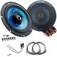 Blaupunkt Lautsprecher FüR Toyota RAV4 V Ab 2018 Heck TüR 2-Wege Koax 250W #Byzs