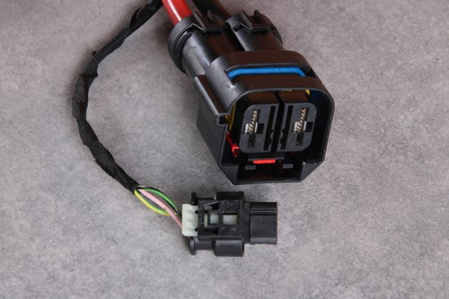 BMW 1' F70 2' F74 HARNESS CABLE STEERING GEAR PLUG 5A8BE04 5A98AC9 - Picture 4 of 5