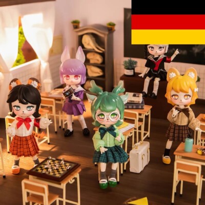 School of Fancies BJD   Penny s Box School Haunting Blind Box