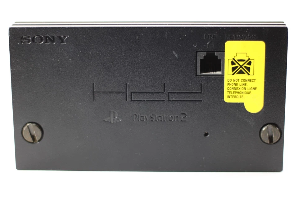 Playstation 2 PS2 SATA HDD (SCPH-10281) Network Adapter - Image 4 of 4