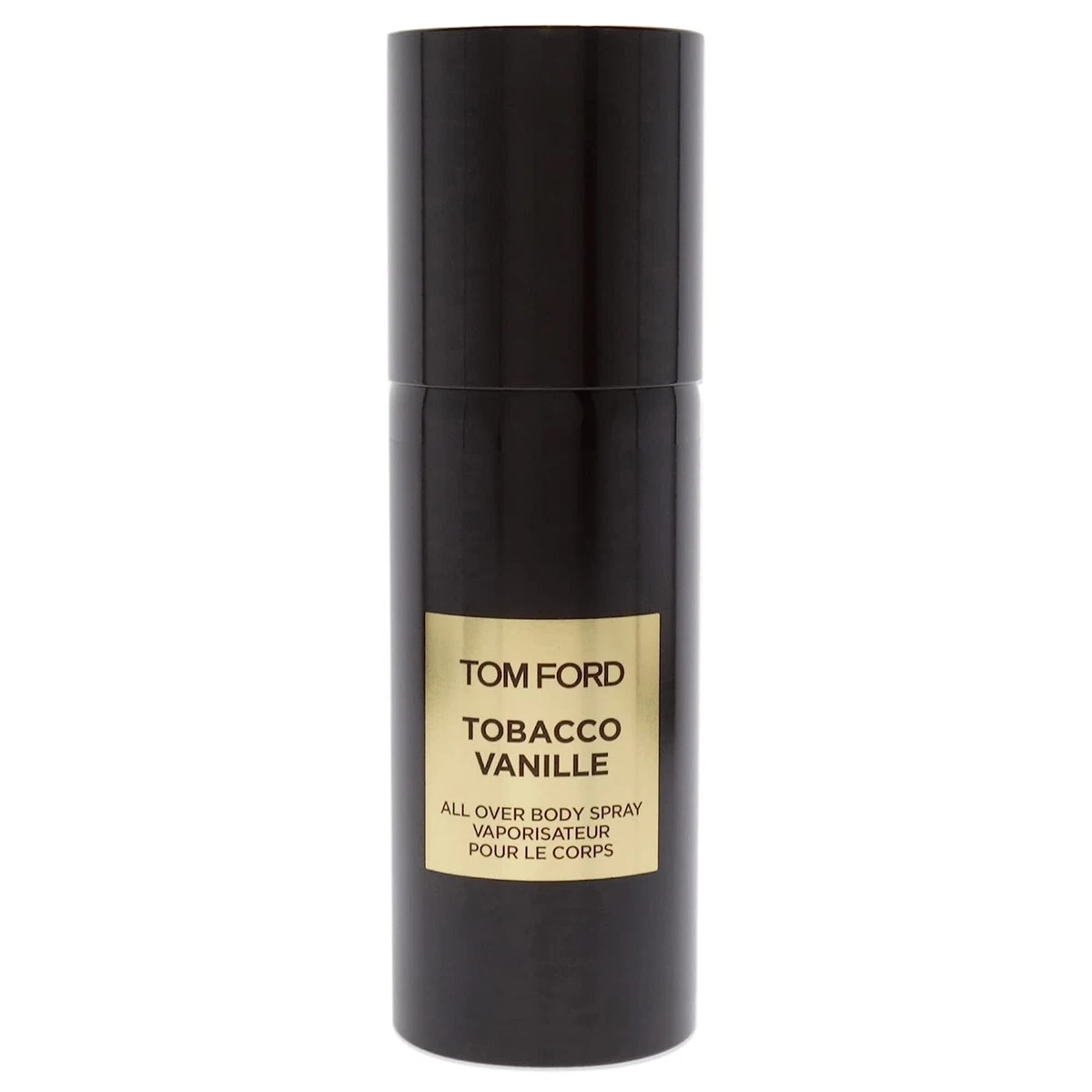 Tom ford tobacco vanille all over body spray 150ml Clearance