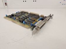 Winbond I8PHLC-2000C / W86C453P HDD IDE Controller Interface ISA Card Untested