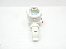 Abb Fem315003e1d0w1y1a1a0p1b3c1ahm Hart Process Master Wafer Flow Meter 1.1gpm