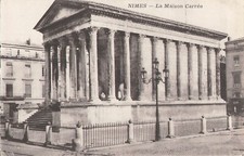 30 NIMES MAISON CARREE - CARD ISSUE NOTEBOOK - 28864