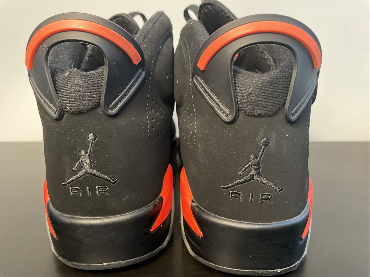 Air Jordan 6 シルバー/ブラック/オレンジ AIR JORDAN 6 RETRO - スニーカーショップSKIT
