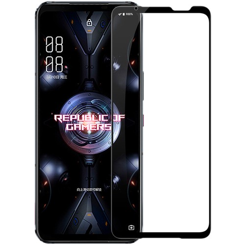 For Asus ROG Phone 5 / Pro / Ultimate NILLKIN CP+PRO Full Cover Screen Protector - Picture 13 of 18