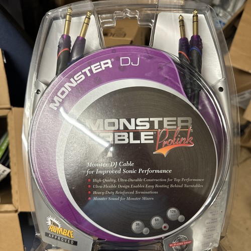 Monster Cable Products (607136) 1.8 m Audio Cable - 第 1/6 張圖片