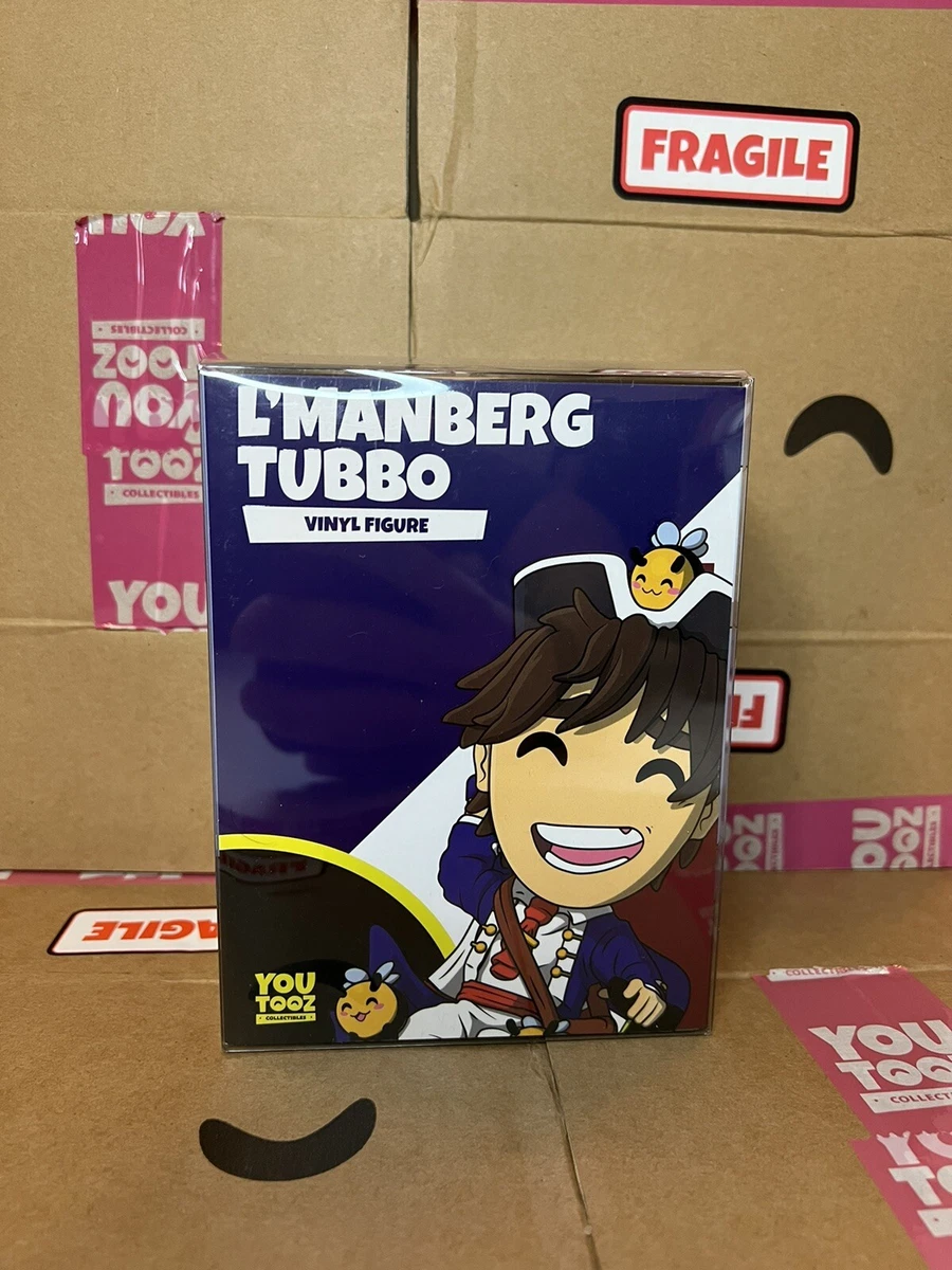 Tubbo Lmanberg Youtooz SOLD OUT (Rare) L’manburg DreamSMP (Offers Accepted)