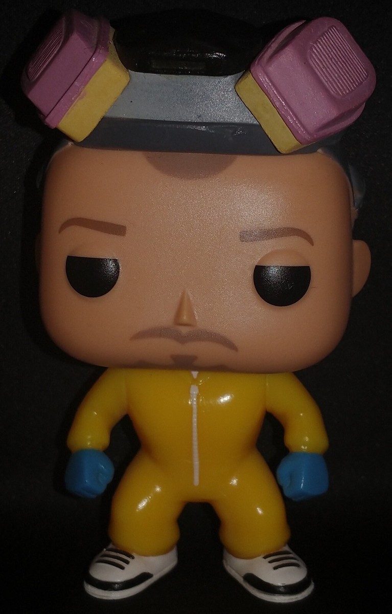 Funko Pop TV Breaking Bad Vinyl Figure loose Jesse Pinkman