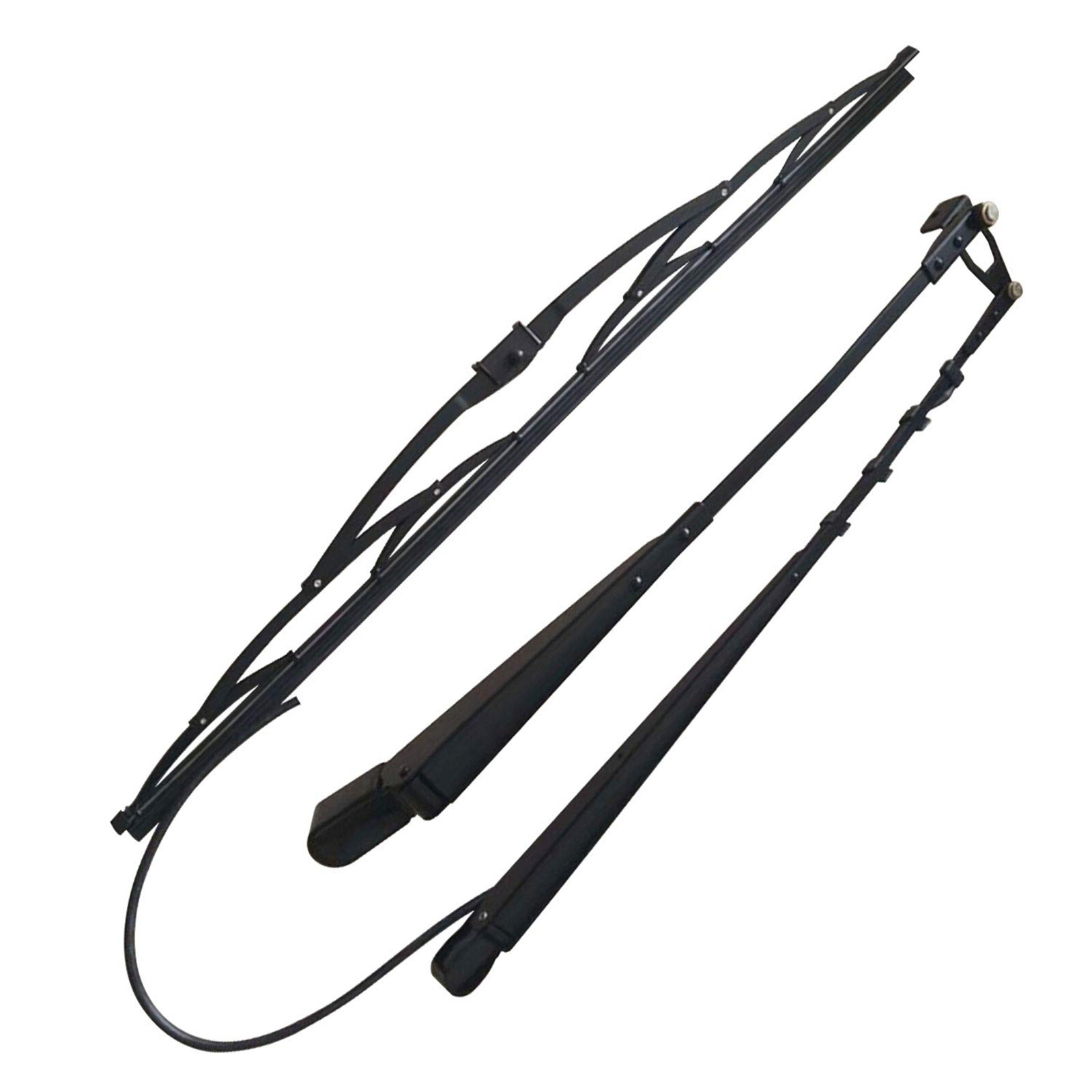 Bobcat S530 S570 S750 Windshield Wiper Arm & Blade Replacement