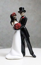 Ebros Day Of The Dead Wedding Dance Skeleton ...