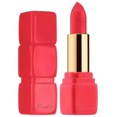 Guerlain Kiss Kiss Lipstick in shade *Sugar Kiss* 343 Brand New Never Used