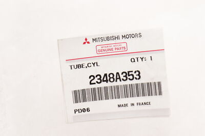 New OEM Mitsubishi Clutch Release Cylinder Tube 2016-2022 L200