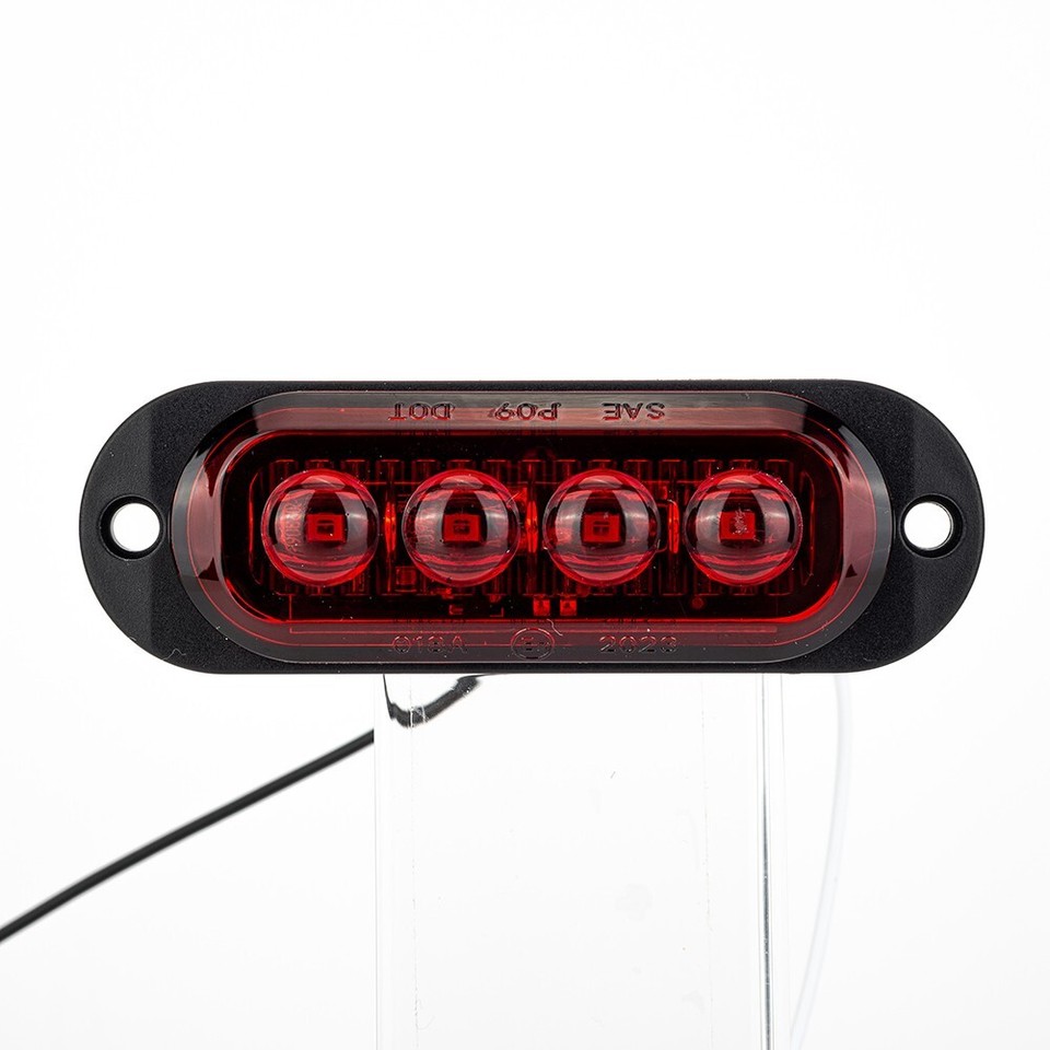 Boat Trailer Lights LED Marker Lights Clearance Lights Quick And Easy