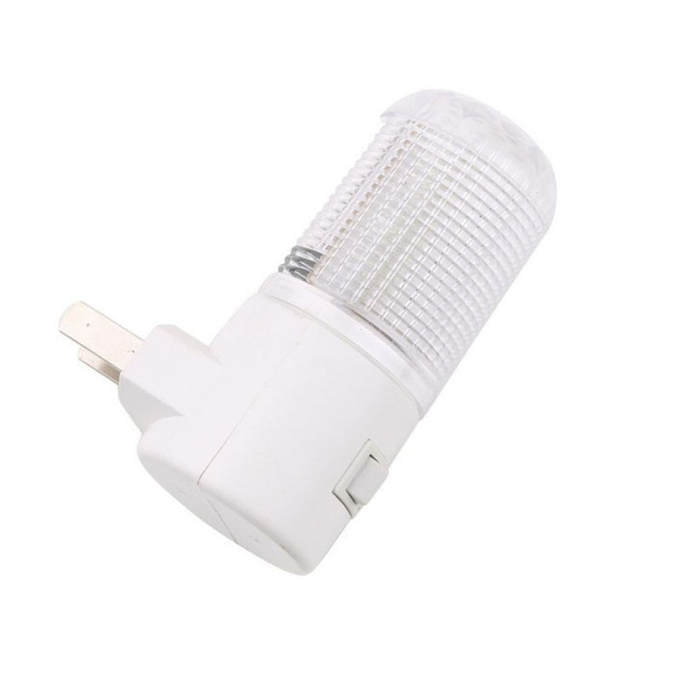 Socket Lamp US Plug Small Night Light Switch Lamp Lamp Switch Toggle