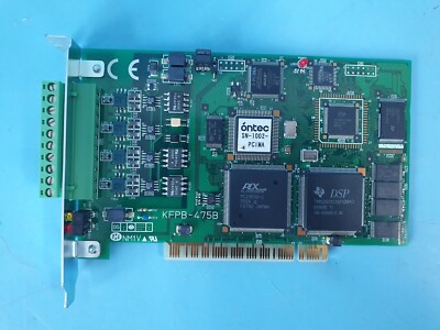 1PC ONTEC KFPB-475B BOARD
