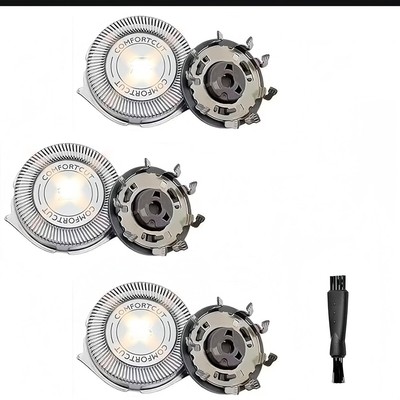 SH30/52 Shaver Heads Compatible with Philips Shavers Series 1000, 3000 and 5000