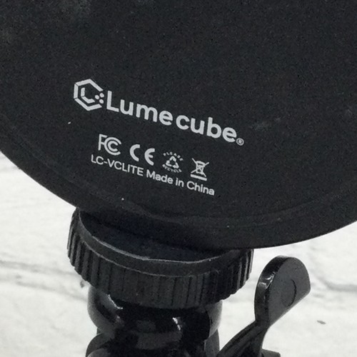 Lume Cube Video Conference Lighting Kit LITE Edition With Mount - Afbeelding 4 van 6