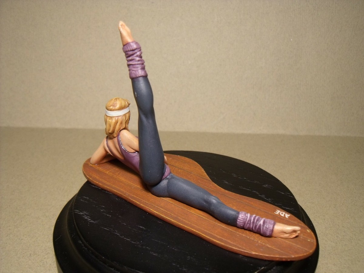 Figurine 1/18 Lola VROOM Non Peinte – Résine, Pour Minichamps / Schuco / Autoart