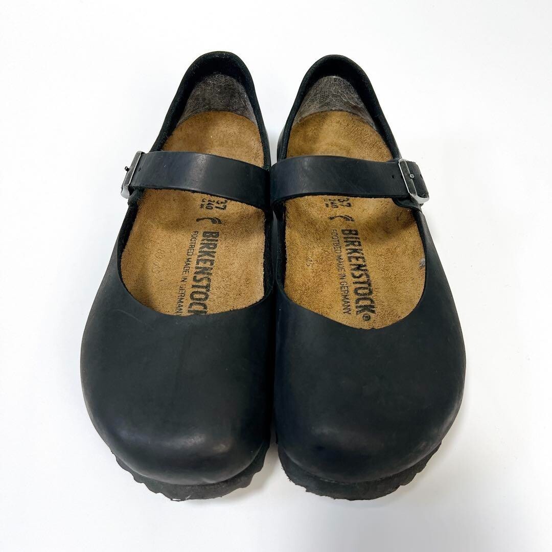 BIRKENSTOCK マントヴァ37 Mantova Suede Leather Taupe | BIRKENSTOCK