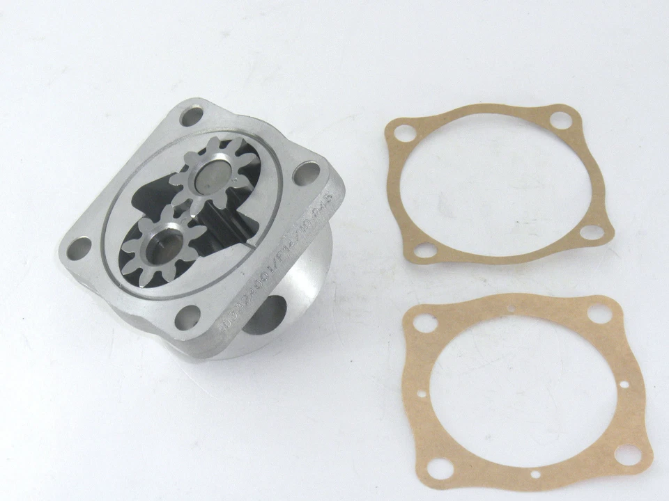 BOMBA DE ACEITE PARA VOLKSWAGEN TYPE2 TYPE4 VANAGON PORSCHE 914 Foto 3 de 4