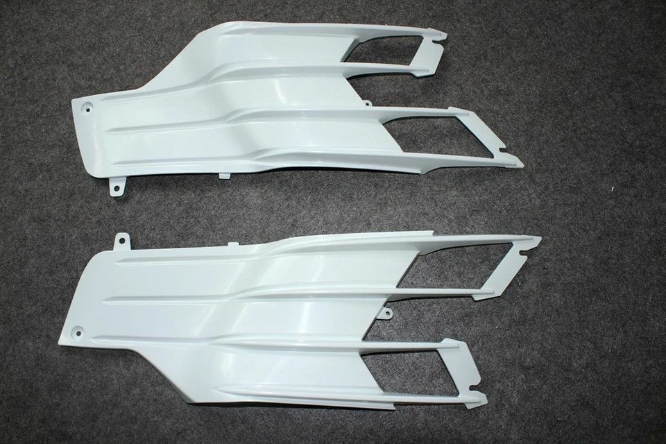 Kit de carenado para KAWASAKI NINJA ZX14R 2012-2021 ZX1400 juego de carrocería ABS sin pintar Foto 4 de 4