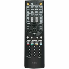 New RC-898M For ONKYO AV Receiver Remote Control TX-NR5008 TX-NR709 TX-NR646