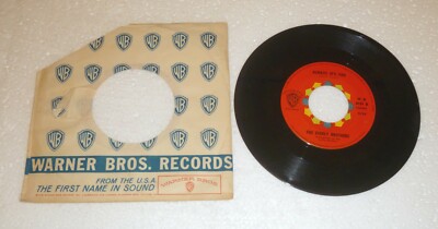 THE EVERLY BROTHERS - CATHY'S CLOWN / ALWAYS IT'S YOU 45 giri Warner Bros. Italy