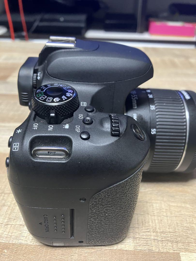 Canon EOS Kiss X9i DSLR 18-55mm 386565 | eBay Canon EOS Kiss X9i DSLR 18-55mm 386565 | eBay