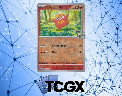 Pokemon - SV09: Journey Together - Reverse Holos - Picture 25 of 144