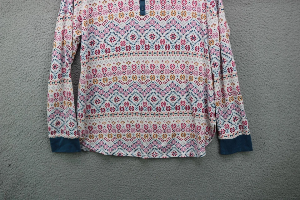 Juego de pijama de dos piezas Ellen Tracy talla mediana Foto 4 de 4