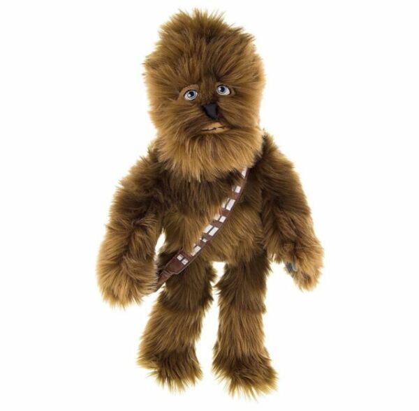 Disney Parks Authentic Star Wars Ewok Wicket Plush 9 Tall Clean Cute for sale online | eBay