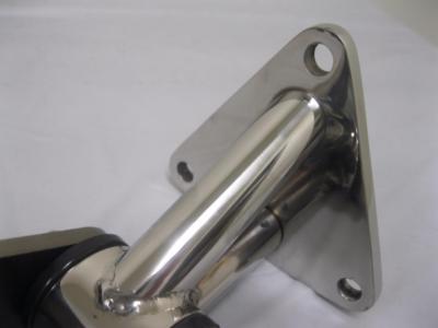 CHEVROLET Motor Mounts And Inserts - Weld-in Motor Mount